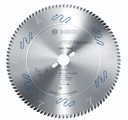 Vis detaljer for SIRKELSAGBL 250X3,2X30MM 60T TOP PR 43744778