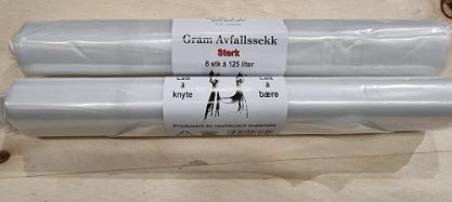 Vis detaljer for KNYTESEKK 380/370X1230MM 70MY 125L 44008474