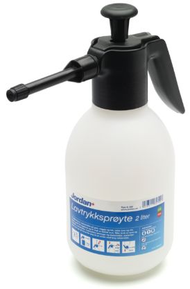 Vis detaljer for LAVTRYKKSPRØYTE 2 LITER 44024937