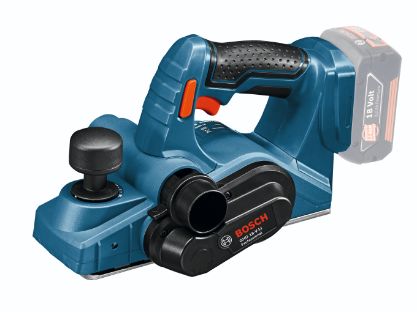 Vis detaljer for HØVEL GHO 18 V-LI SOLO 44945301