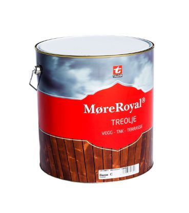 Vis detaljer for TREOLJE MØREROYAL BRUN RB 10 2,7 LT 45100561