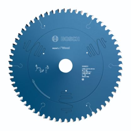 Vis detaljer for SIRKELSAGBL 216X30MM 48T EXP WOOD 45179502