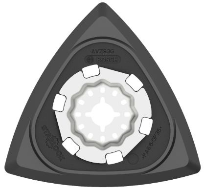 Vis detaljer for SLIPEPLATE AVZ93G DELTA 93MM GOP/PM 45400486