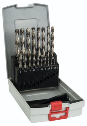Vis detaljer for METALLBORSETT HSS-G A19 45525132