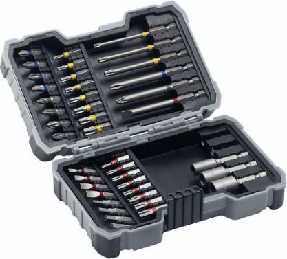 Vis detaljer for BITSSETT 43 DELER 45608935