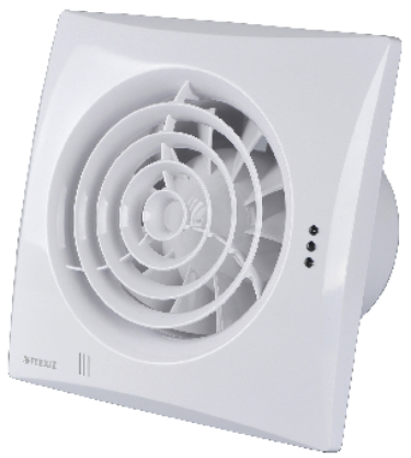 Vis detaljer for BADEROMSVIFTE SILENT ECO 100 STD 45623404