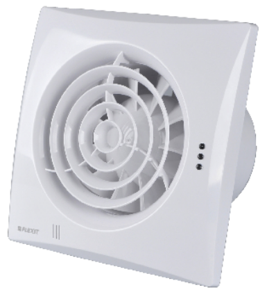 Vis detaljer for BADEROMSVIFTE SILENT ECO 100 TH 45623438