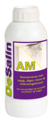 Vis detaljer for DESALIN AM SOPP & ALGEFJERNER 0,75L 45995225