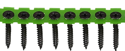 Vis detaljer for HARDGIPSSKRUE B 3,9X31 FOS -1000 46583456