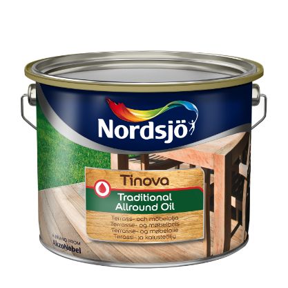 Vis detaljer for TINOVA TRADITIONAL ALLROUND OIL 2,5 47295973