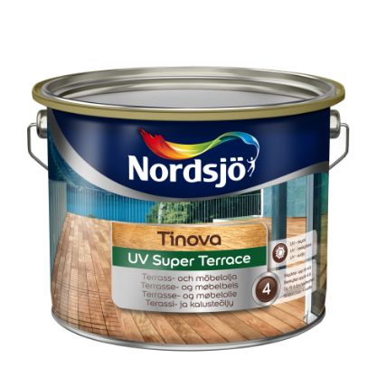 Vis detaljer for TINOVA UV SUPER TERRACE BC 2,325 L 47295984