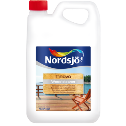 Vis detaljer for TINOVA WOOD CLEANER 5 L 47296060