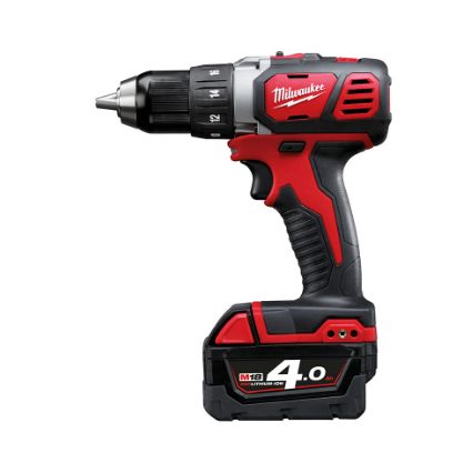 Vis detaljer for BOR-SKRUTREKKER M18 BDD-402C MILW 47444373