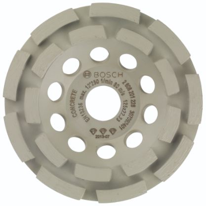 Vis detaljer for DIAMANTKOPPSKIVE BEST CONCRETE 125M 48029013