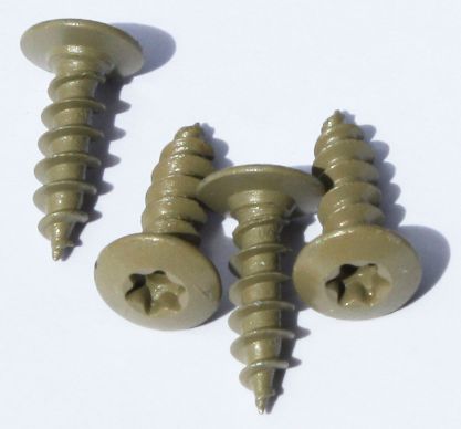 Vis detaljer for SHINGELSKRUE 4,2X16MM ISOLA 48058394