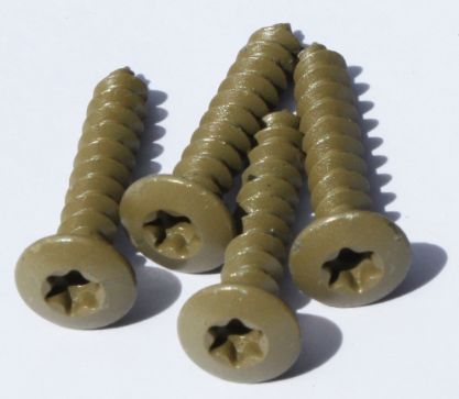 Vis detaljer for SHINGELSKRUE 4,2X25MM ISOLA 48058413