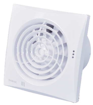 Vis detaljer for BADEROMSVIFTE SILENT ECO 125 TH 48349276