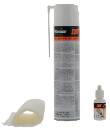 Vis detaljer for RENGJØRINGSKIT PASLODE SPIT GASS 48983480