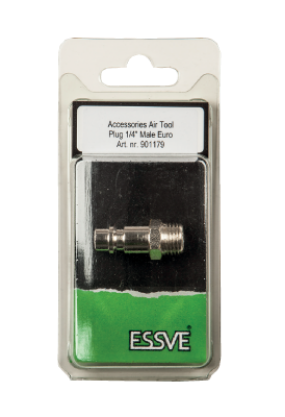 Vis detaljer for NIPPEL EURO/320 UTV GJ 1/4" 49116654