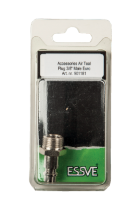 Vis detaljer for NIPPEL EURO/320 UTV GJ 3/8" 49116665