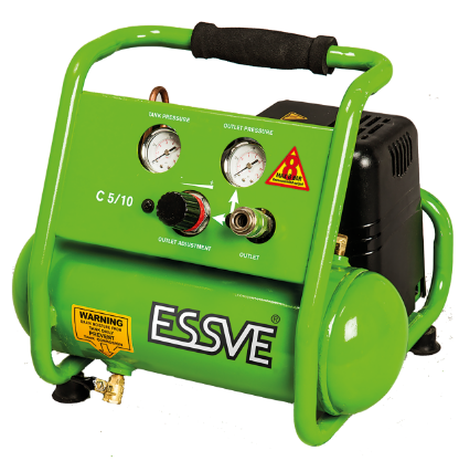 Vis detaljer for KOMPRESSOR C5/10 49337778