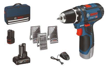 Vis detaljer for DRILL GSR 12V-15 BAG 49387478