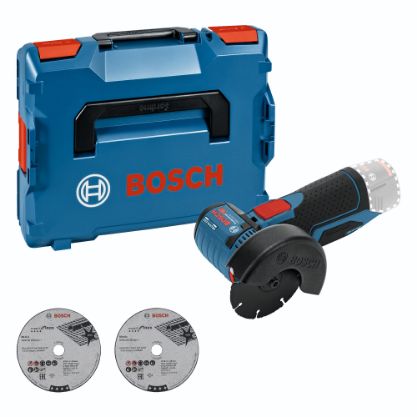 Vis detaljer for VINKELSLIPER GWS 12V-76 SOLO L-BOXX 49781321