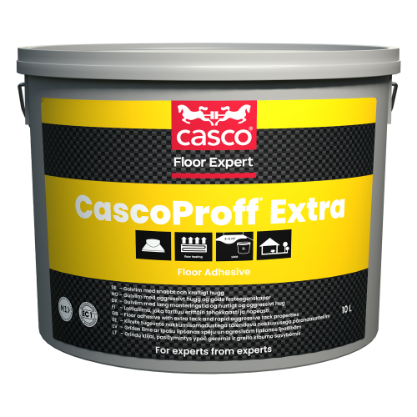 Vis detaljer for GULVLIM CASCOPROFF EXTRA 10 L 50637485