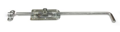 Vis detaljer for BOLTSKÅTE 495 MM VARMFORSINKET 50709135