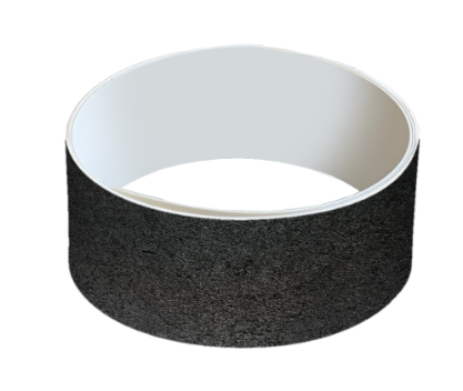 Vis detaljer for KANTLIST 1049 G LAVA BLACK 1500MM 51472555