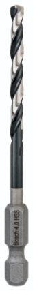 Vis detaljer for METALLBOR HSS IMPACT 4MM 51541726