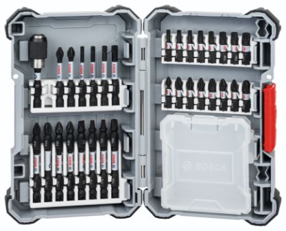 Vis detaljer for BITSSETT IMPACT MED BOX I BOX 31 DE 51565621