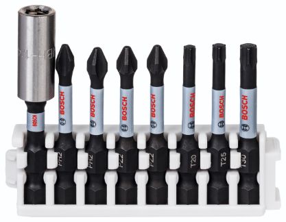 Vis detaljer for BITSSETT IMPACT PH/PZ 1-2-3 50MM A8 51574422
