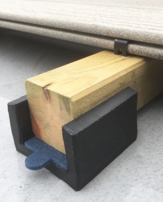 Vis detaljer for BJELKESKO M/FORING EASYFIX 10MM 51960716
