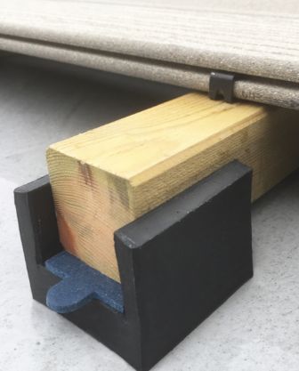 Vis detaljer for BJELKESKO M/FORING EASYFIX 24MM 51960720