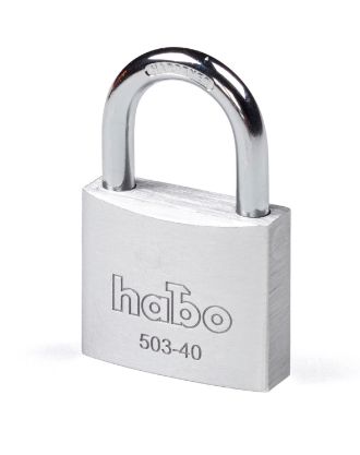 Vis detaljer for HENGELÅS HABO 503-40 ALU SB 52081286