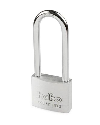 Vis detaljer for HENGELÅS HABO 503-50HB76 ALU SB 52081332