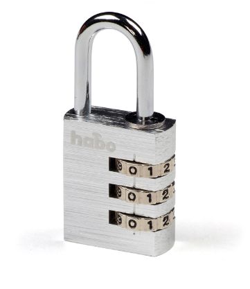 Vis detaljer for HENGELÅS HABO 203-30 KODE SØLV SB 52081540