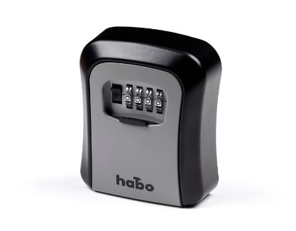 Vis detaljer for NØKKELBOKS M/KODE HABO 103 SB 52081642