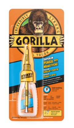 Vis detaljer for SUPERLIM GORILLA BRUSH & NOZZLE 53087818