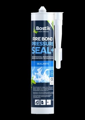 Vis detaljer for BRANNFUGEMASSE FIREBOND PRESSURE 53400616