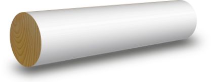 Vis detaljer for FURU 43X043X2700 RUND NCS S0502Y 53420114