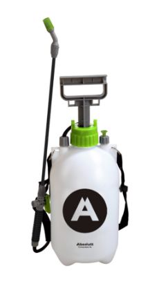 Vis detaljer for TRYKKSPRØYTE 5LTR ABSOLUTT 53493962