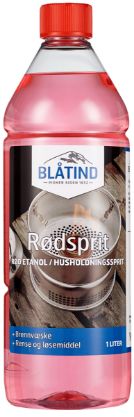 Vis detaljer for BLÅTIND RØDSPRIT 1L 53545463