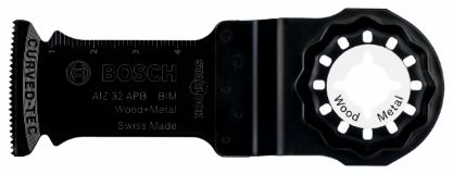 Vis detaljer for SAGBLAD AIZ32APB L:50MM A10 WOODMET 53632982