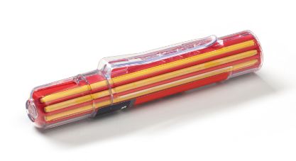 Vis detaljer for REFILL MERKEBLYANT GRAFITT RØD GUL 54130644