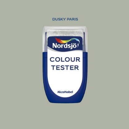 Vis detaljer for FARGETESTER DUSKY PARIS 30ML 54156457