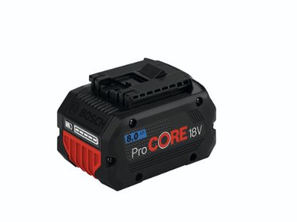 Vis detaljer for BATTERI PROCORE 18V 8AH 54300218