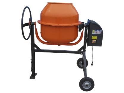Vis detaljer for BETONGBLANDER GRUNDA HCM-450 54354512