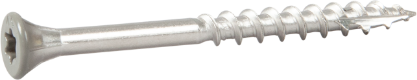 Vis detaljer for FASADESKRUE SH LYSGRÅ 4,4X52 A4-250 54446556
